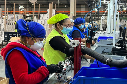 Tlaxcala rompe récord histórico y cierra 2025 con más empleo formal