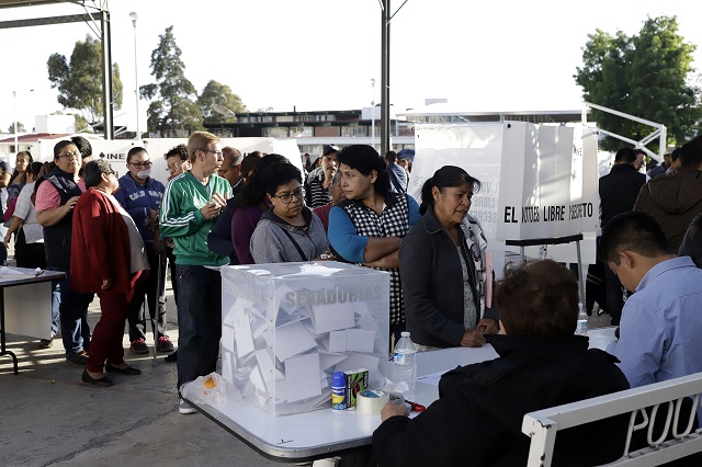 Habrá Ley Seca en Puebla por plebiscitos en Juntas Auxiliares