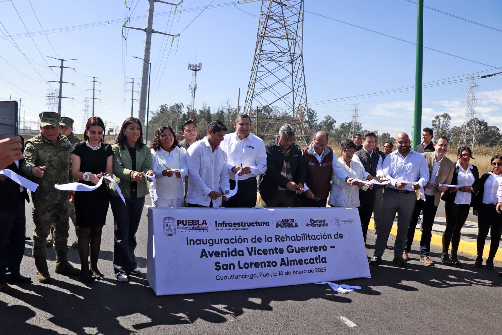 Anuncian Alejandro Armenta creación de Universidad de la Tecnología y Sostenibilidad en Cuautlancingo