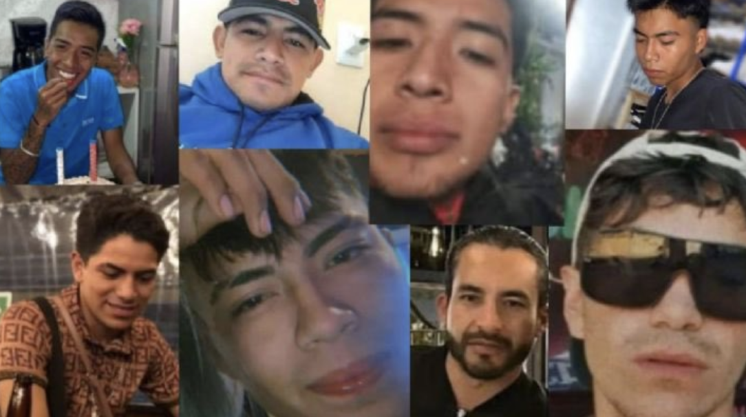 Familiares de jóvenes desaparecidos en Oaxaca claman ayuda urgente