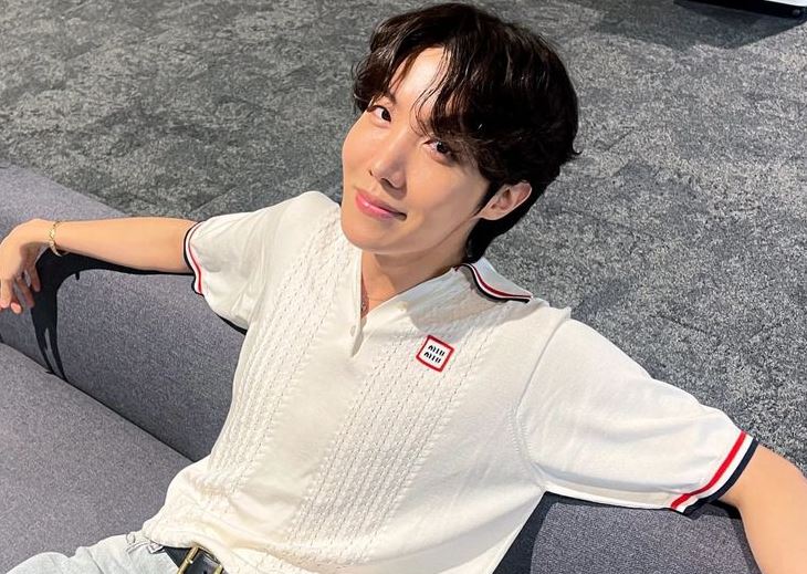 J-Hope confirma fecha en México para su gira "Hope on the Stage" 2025