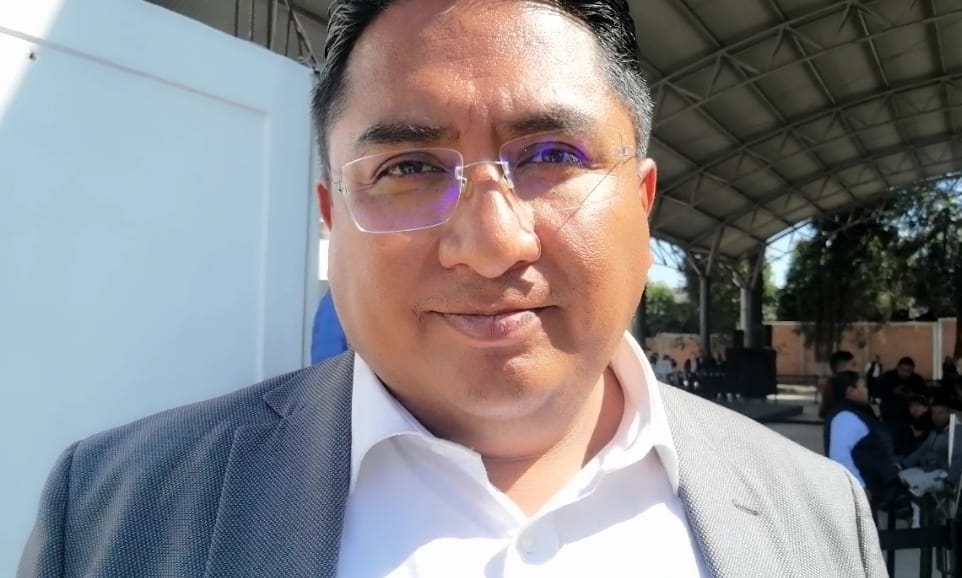 Juan C. Bonilla sin puntos rojos; tranquilidad en proceso electoral de juntas auxiliares