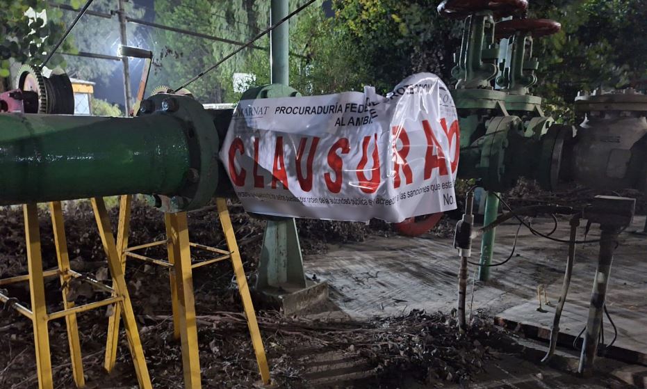 Profepa clausura temporal a Ternium México por contaminar el Río Atoyac