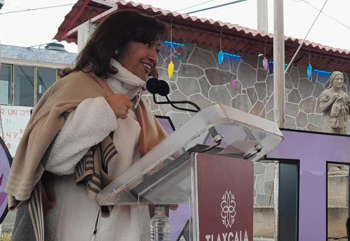 Tlaxcala refuerza apoyo integral a mujeres para combatir violencia doméstica