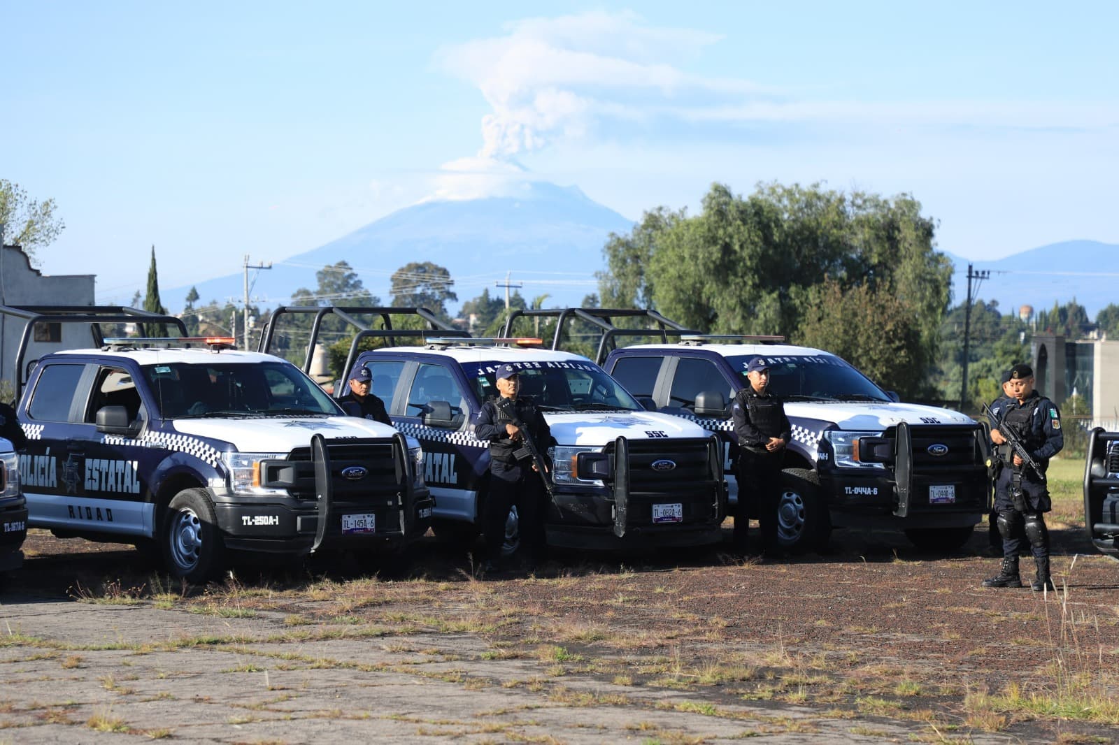 Policías de Tlaxcala recibirán aumento salarial y mejores prestaciones