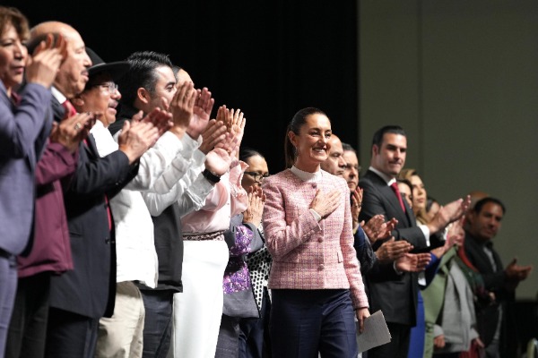 Tren de pasajeros México-Puebla-Veracruz será construido en 2026