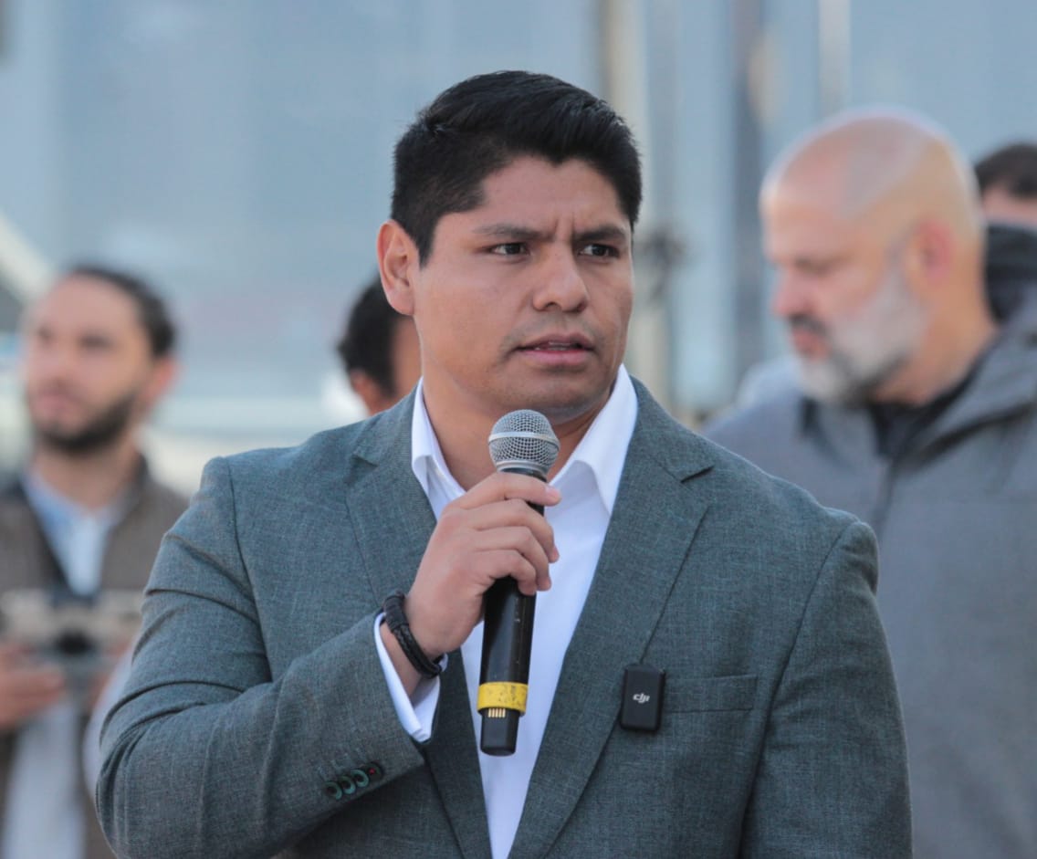 Gobierno de Cuautlancingo garantiza apego a la ley y seguridad para la elección de juntas auxiliares en Cuautlancingo 