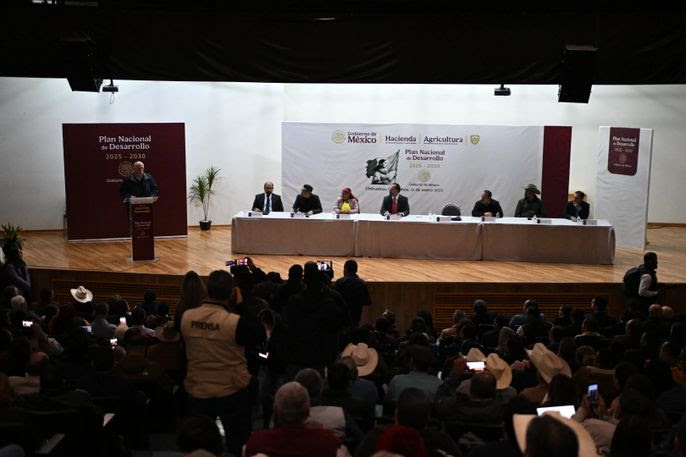 Foro de Consulta para el PND 2025-2030: México traza su futuro sustentable