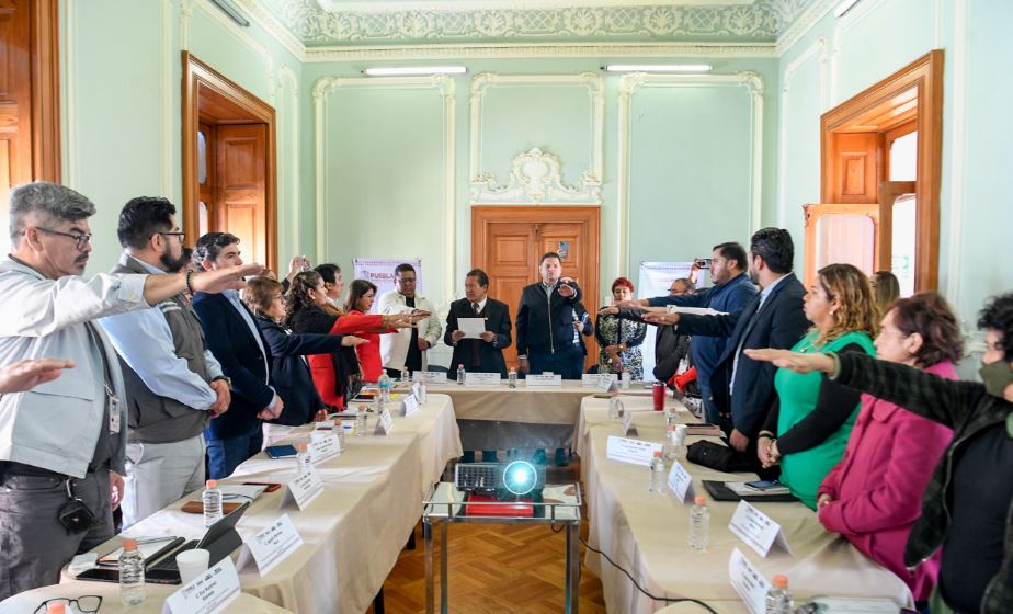 Gobierno de Puebla impulsa políticas para garantizar un envejecimiento saludable