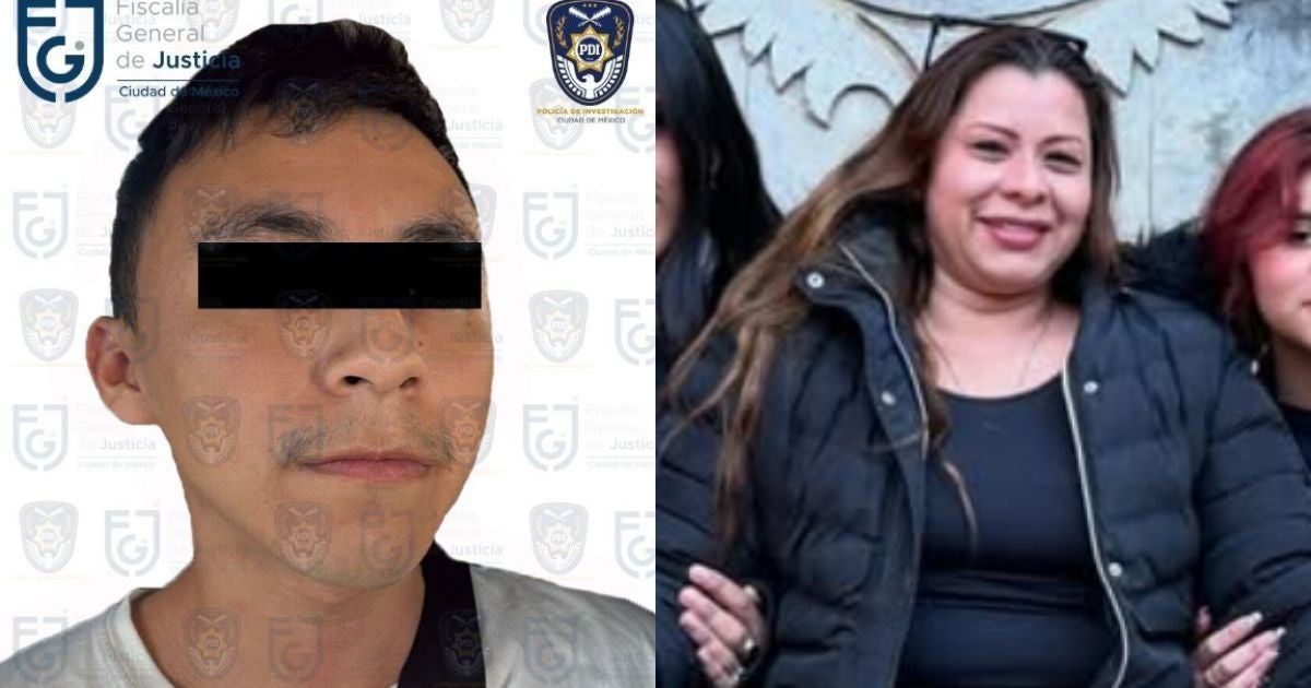 Vinculan a proceso a Cristofer Yair ‘N’ por feminicidio de conductora de Uber