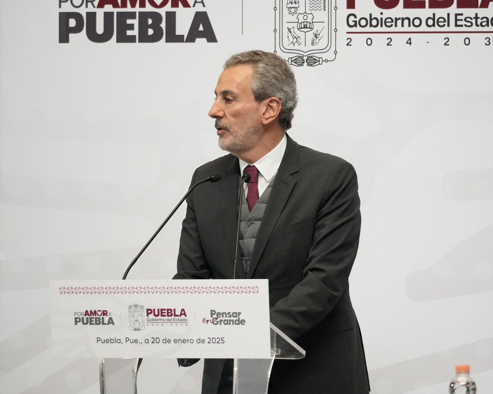 Ayuntamiento de Puebla Reafirma Compromiso de Diálogo con Vendedores Ambulantes y Payasos