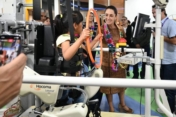 Rehabilitación: Un derecho constitucional para niñas y niños en México