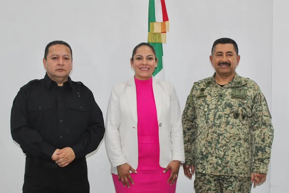 Fortalecen colaboración entre los tres órdenes de gobierno en San Andrés Cholula