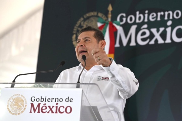 Proyectos de Alejandro Armenta se llevarán a cabo sin contraer deuda