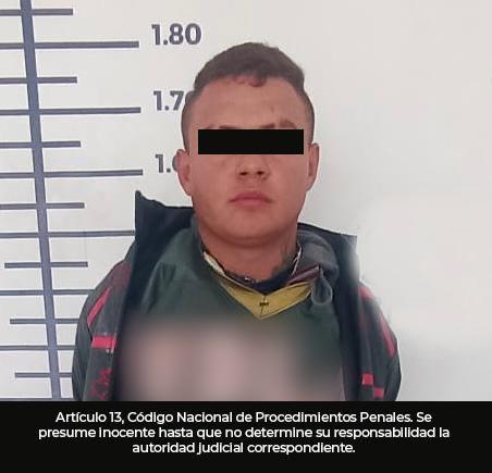 Detiene Policía de San Andrés Cholula a tres presuntos responsables de robo a negocio 