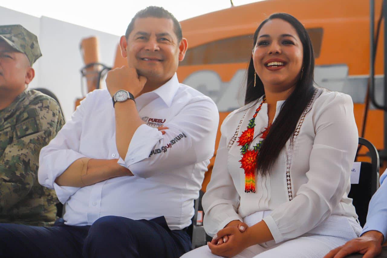 San Pedro Cholula: Informe de los primeros 100 días de gobierno de Tonantzin Fernández