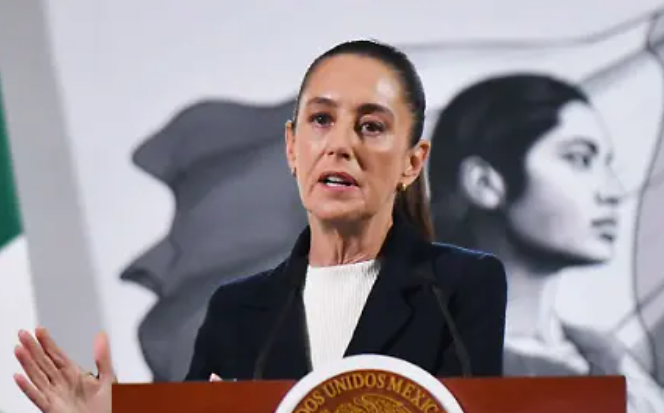 Sheinbaum defiende la soberanía de México tras decreto de Trump sobre cárteles