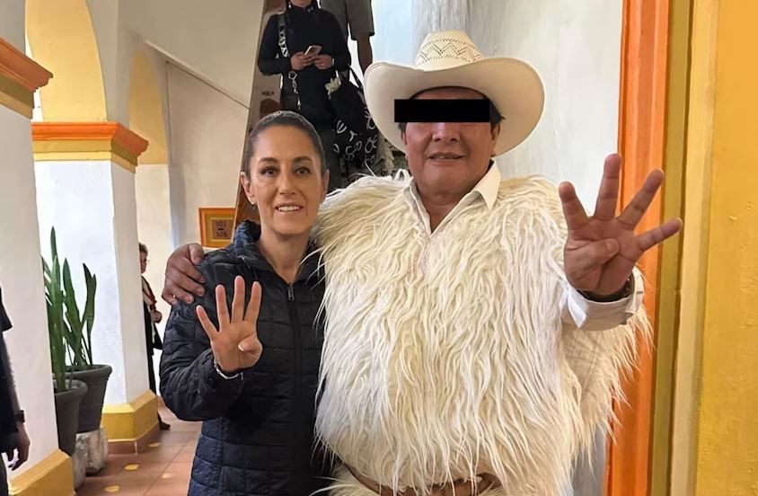 Detienen a Manuel Collazo, líder evangélico y exdiputado ligado a Morena