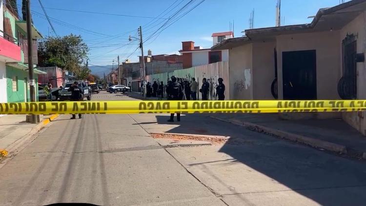 Privan de la vida a dos hermanas en Oaxaca