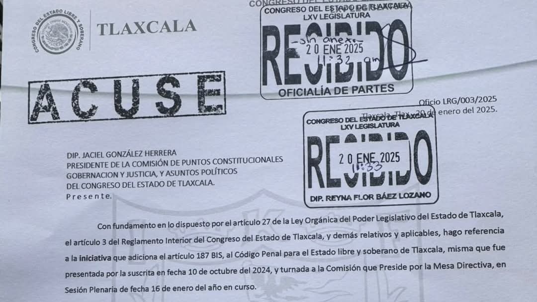 Retiran iniciativa que buscaba penalizar difusión de imágenes