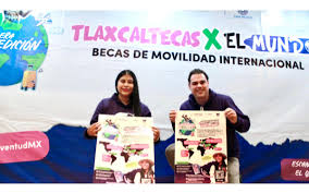 ¡Viaja y aprende! Beca de voluntariado internacional en Tlaxcala