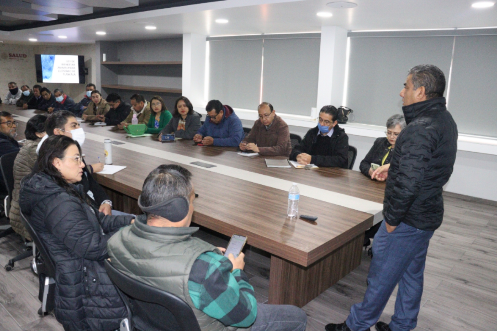 Capacitan a sindicalizados de la Sección 27 sobre Ley de Bienestar Animal 