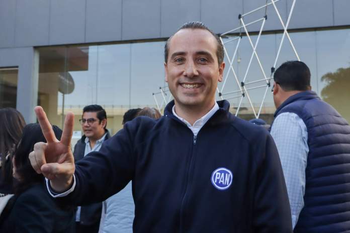 Puebla PAN Puebla Solicita Adelanto de Recursos al CEN ante Falta de Fondosla Creación del Centro Móvil de Mediación Municipal para 2025
