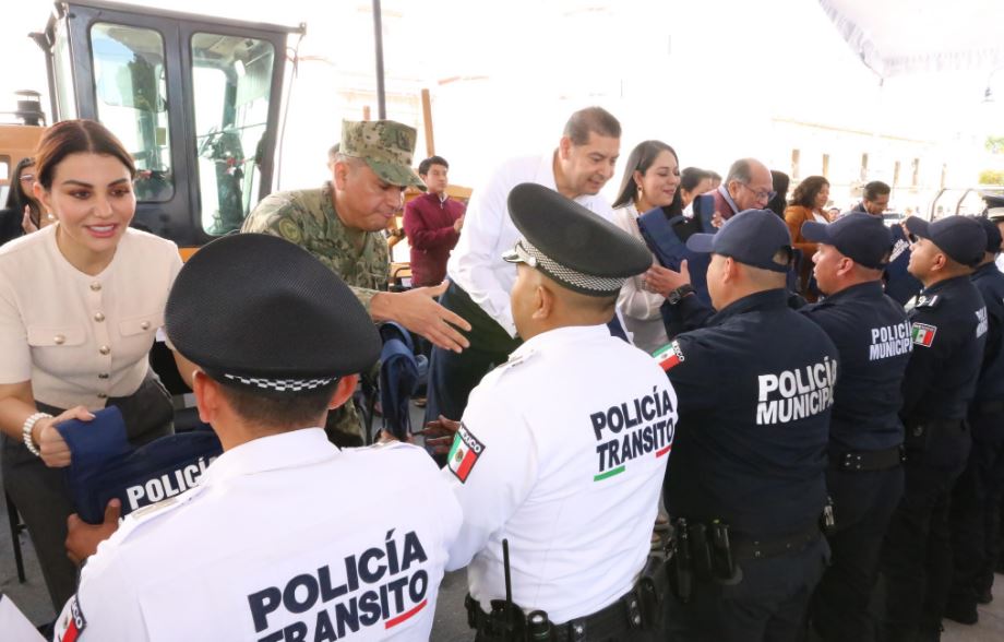 Gobernador Armenta Inicia Obras y Mejora la Infraestructura en Cholula