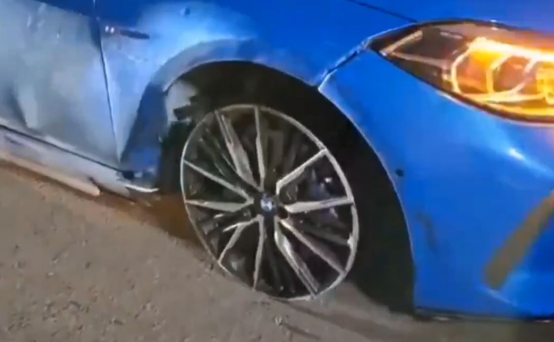 Asalto masivo en la Puebla-Atlixco: miedo, enojo y falta de seguridad
