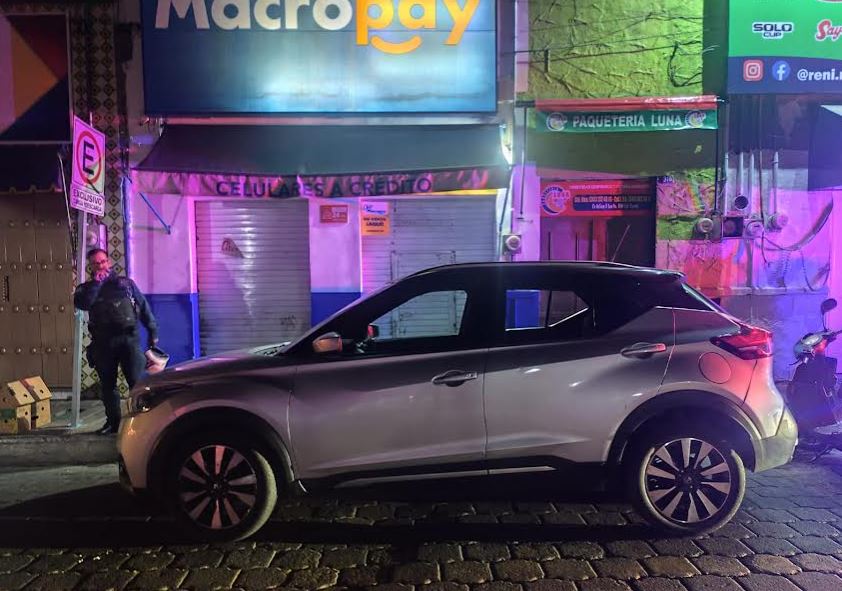  ¡Policía de Atlixco recupera dos vehículos robados gracias a operativos!