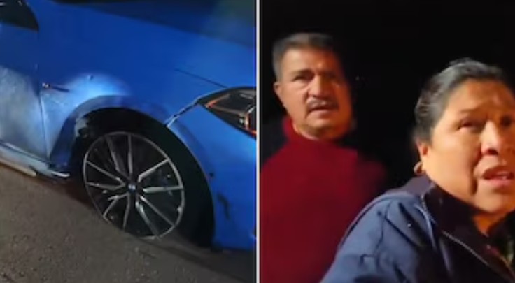 Robo múltiple en la autopista Puebla-Atlixco: delincuentes utilizan líneas poncha llantas