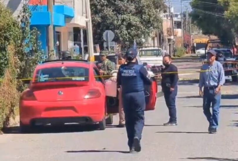Joven vendedor de helados ejecutado a tiros en Cuautlancingo, Puebla