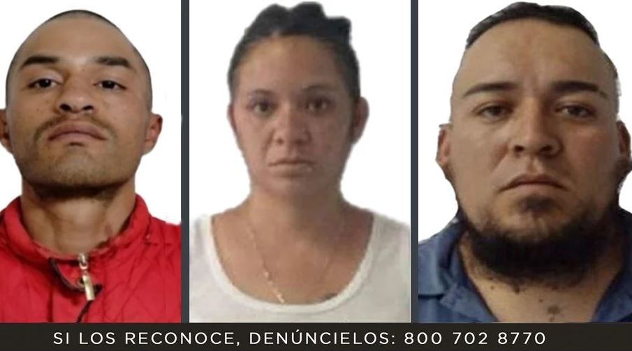 Dictan prisión a tres culpables de homicidio en Edomex; Fiscalía actúa