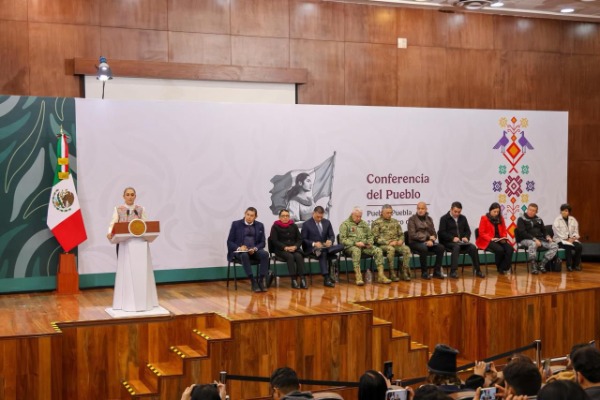 Habrá consulta para construcción de Polo de Reciclaje en San José Chiapa