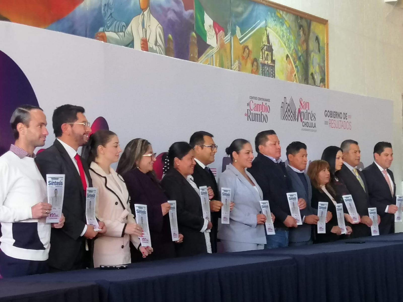 Seguridad, equidad e inclusión, prioridades del Gobierno de Guadalupe Cuautle 