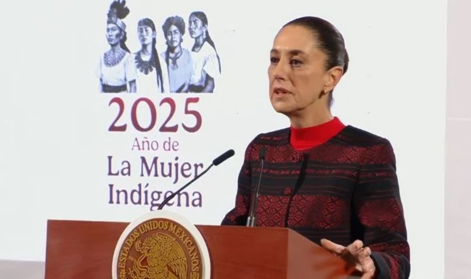 Claudia Sheinbaum anuncia primer acercamiento con Gobierno de Donald Trump