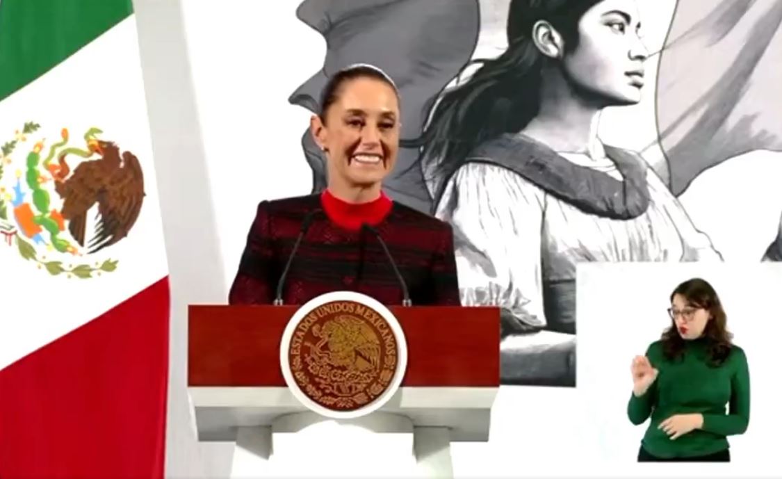 Sheinbaum rechaza aceptar migrantes bajo el programa “Quédate en México”