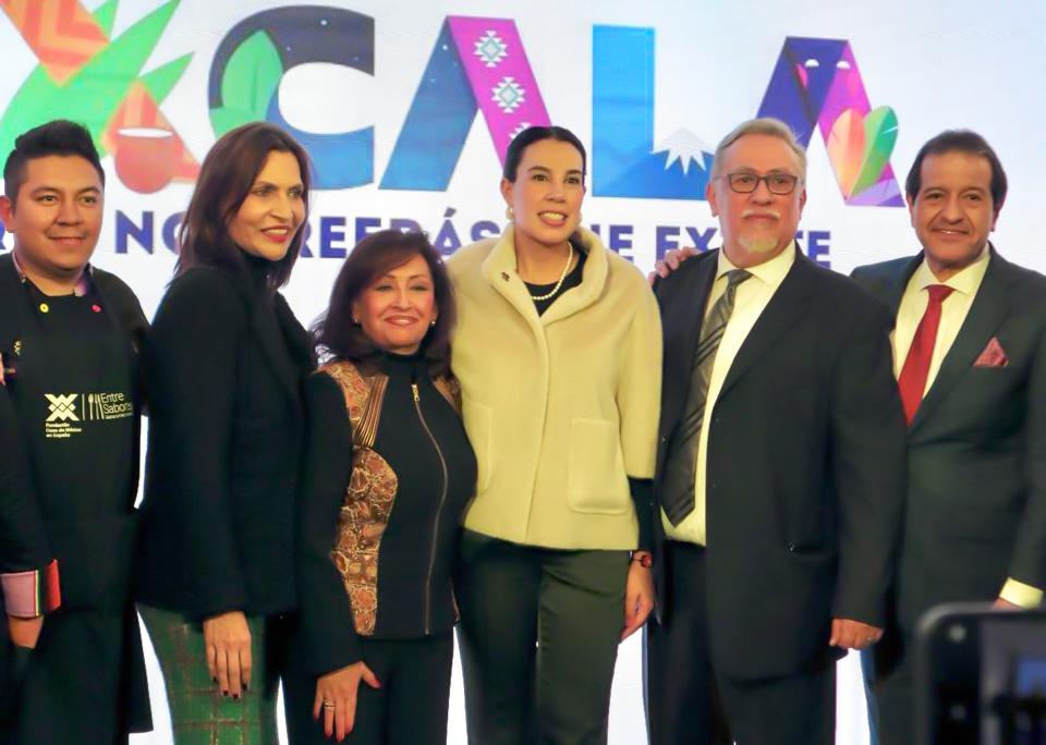 Los Reyes de España inauguran la FITUR 2025 destacando a Tlaxcala como destino turístico