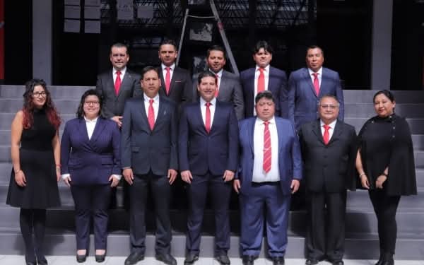 Renueva CMIC su delegación Tlaxcala