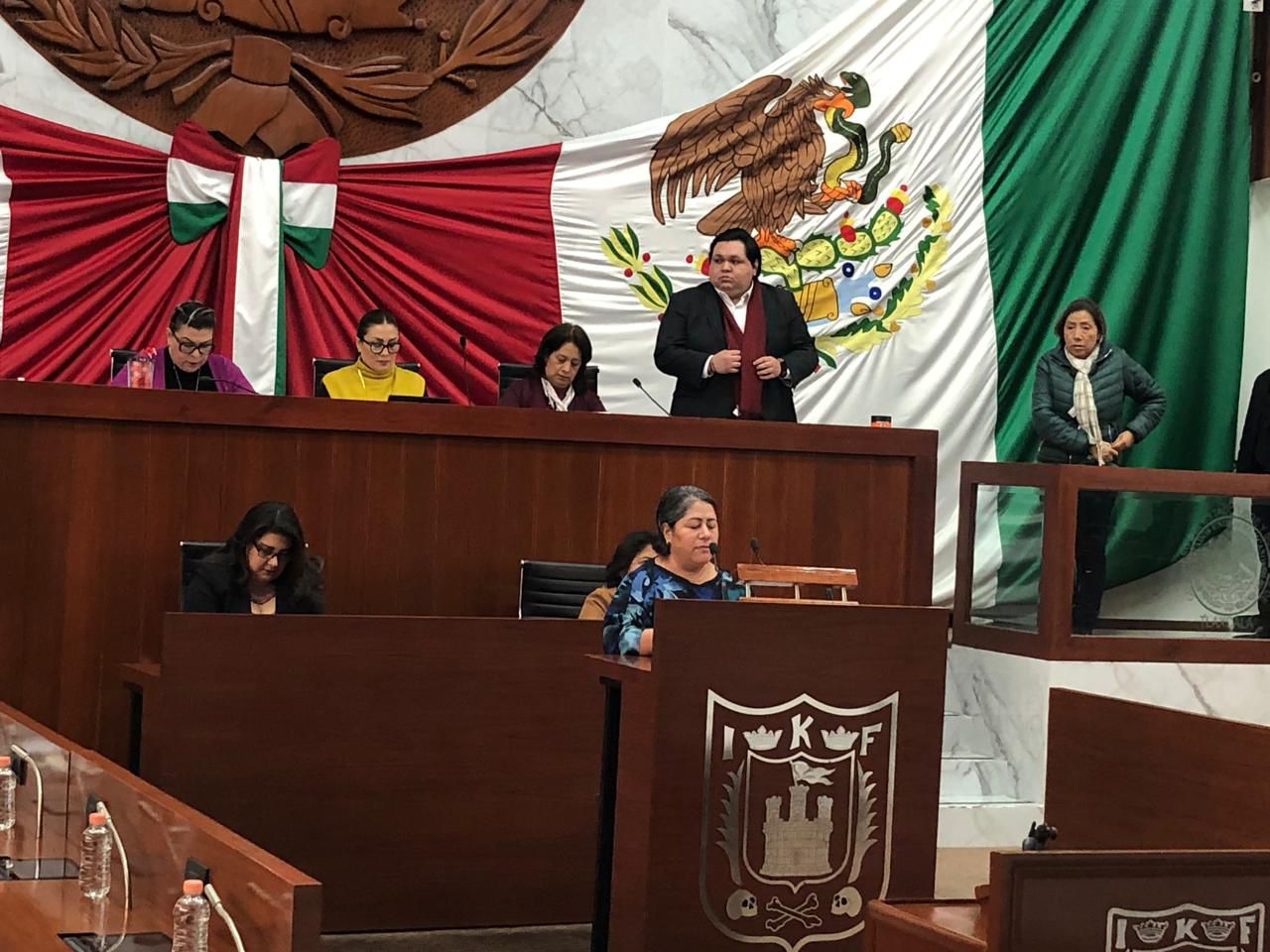 Exigen congresistas acciones contundentes ante crisis migratoria con Estados Unidos