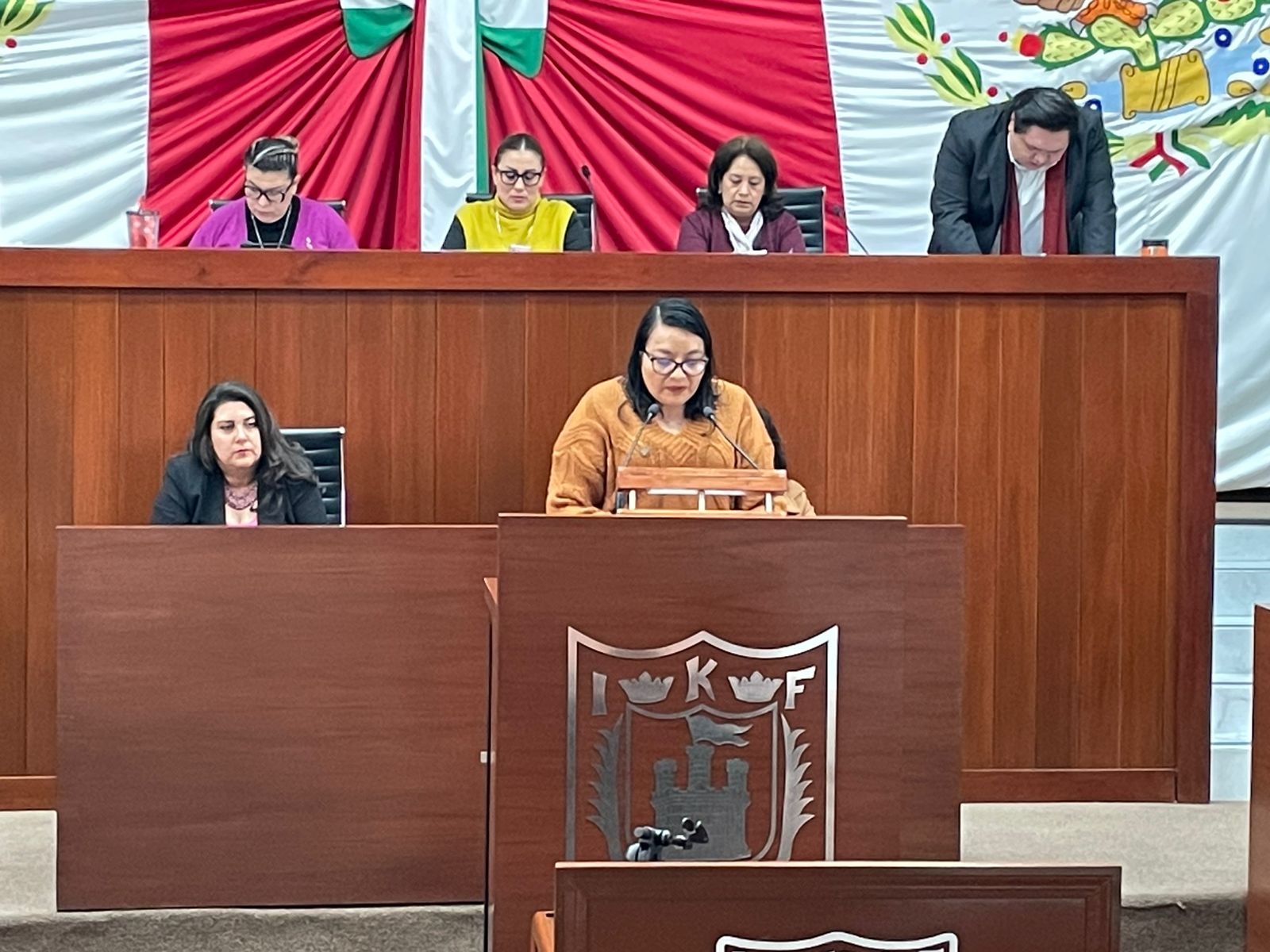Piden en el Congreso de Tlaxcala destinar 3% del presupuesto estatal a pueblos indígenas