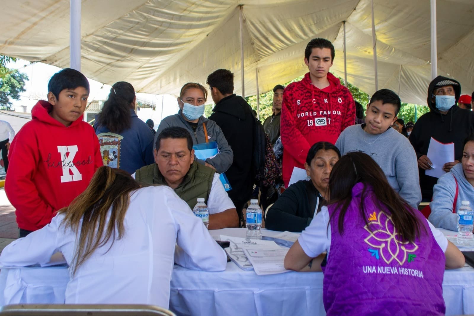 Unidad de Bienestar para tu Salud en Tlaxcala brindará atención gratuita