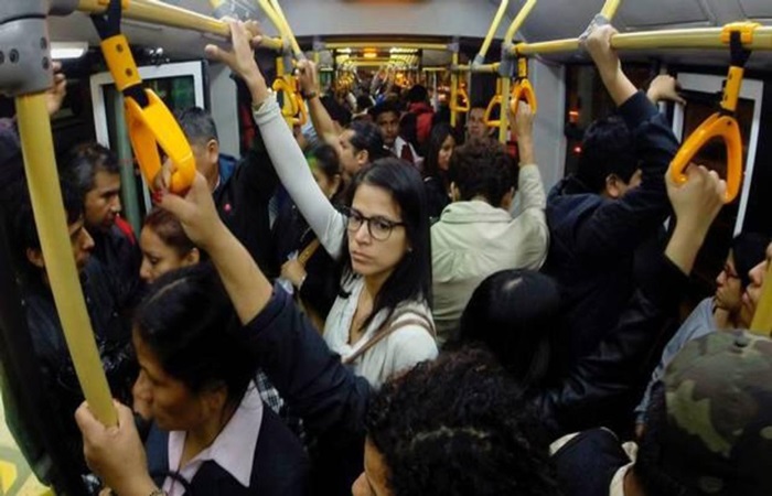 Proponen medidas contra el acoso en el transporte público en Puebla