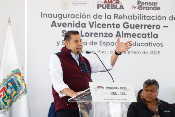 En 15 municipios de Puebla habrá Casas Violeta
