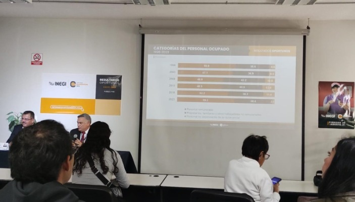 En Puebla hay más de 6 mil empresas que dan trabajo a personas con discapacidad 