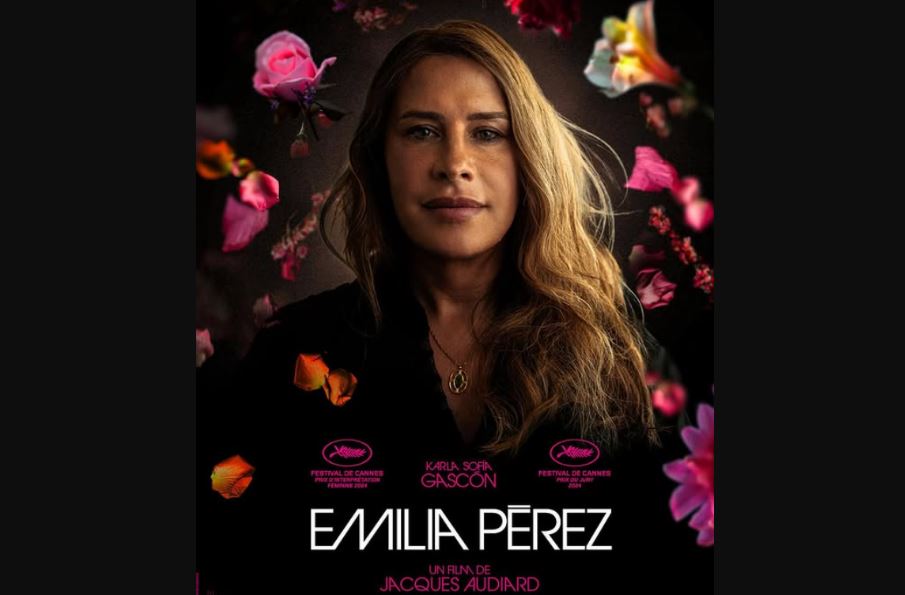 Karla Sofía Gascón, primera actriz trans nominada al Oscar 2025