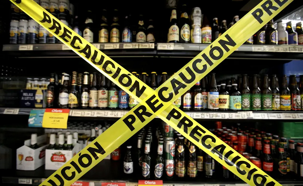 Prohíben venta de alcohol en Puebla por elecciones en juntas auxiliares