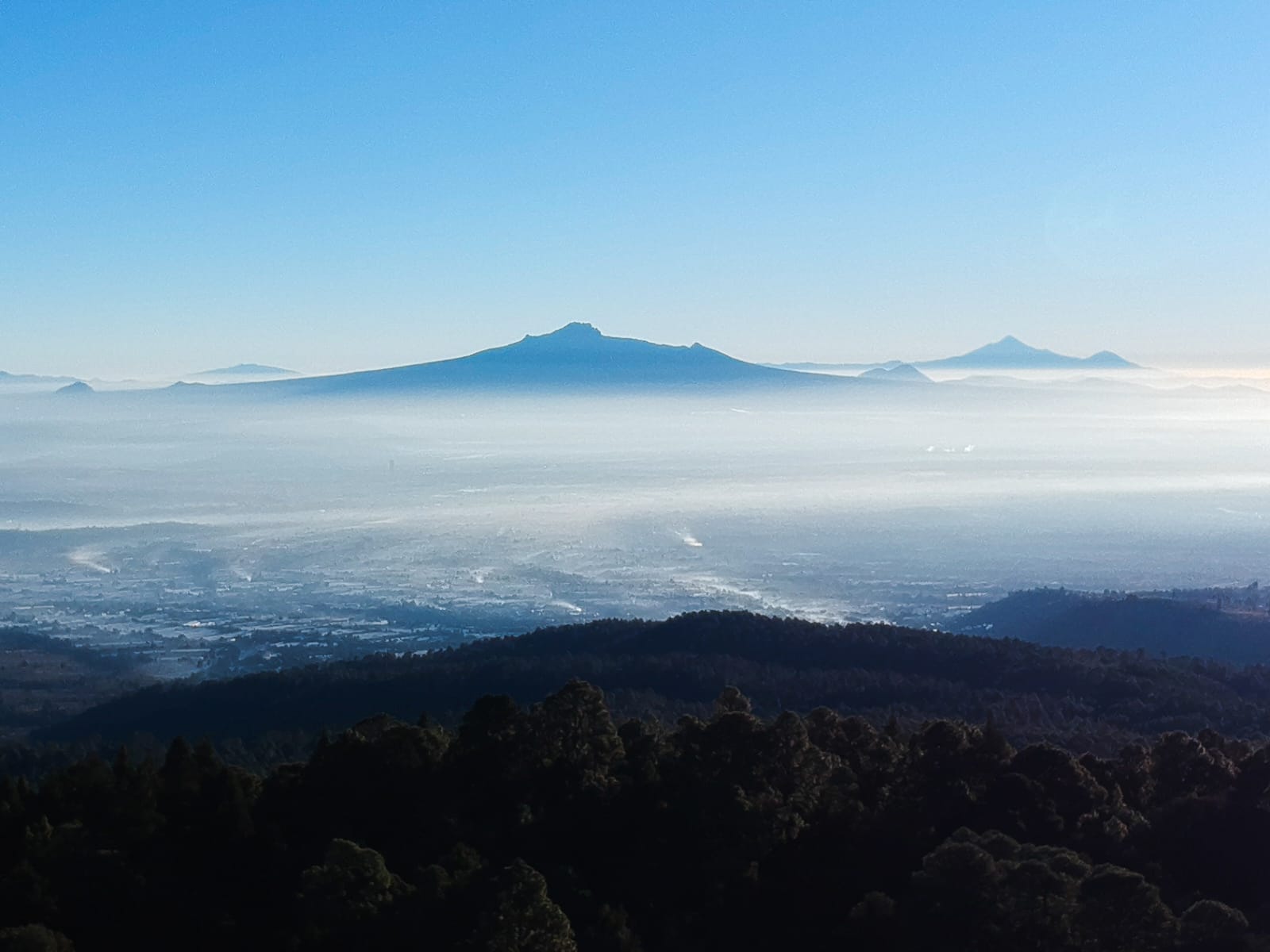 Alerta por frente frío No. 24: bajas temperaturas extremas en México