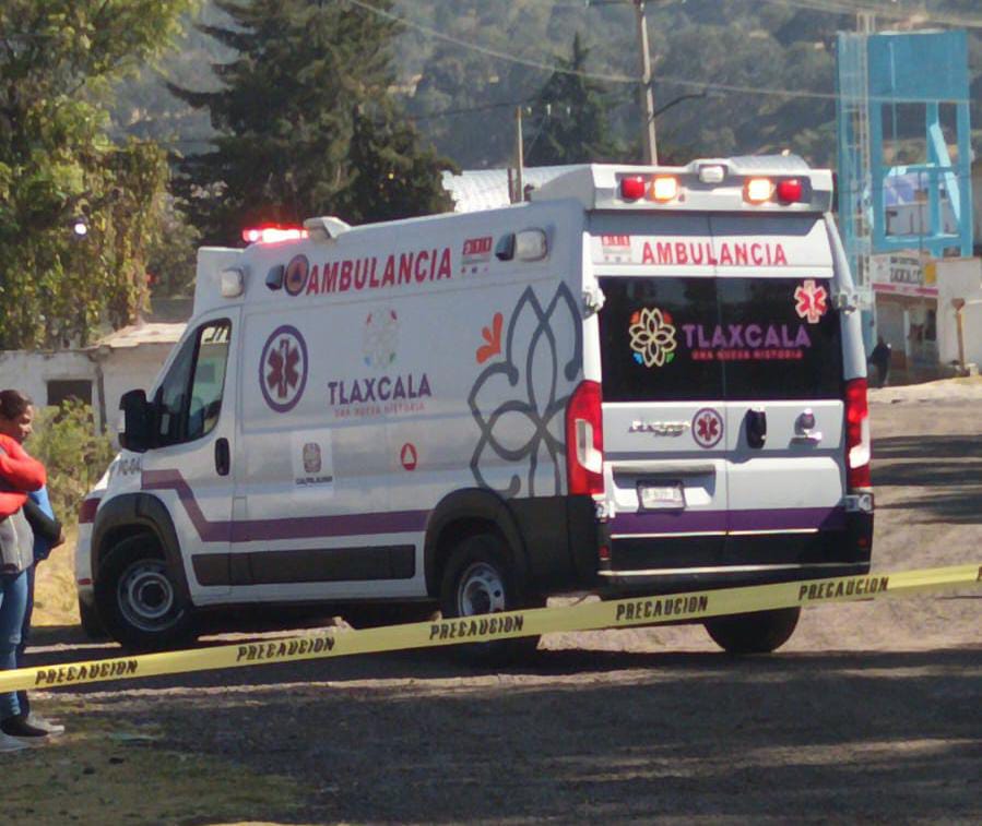 Hallan a mujer sin vida y calcinada en su hogar en Calpulalpan