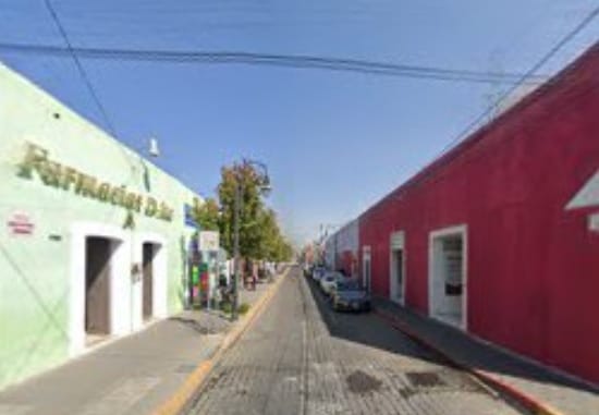 Casa Violeta podría instalarse en la ex casa de gestión de Tonantzin Fernández